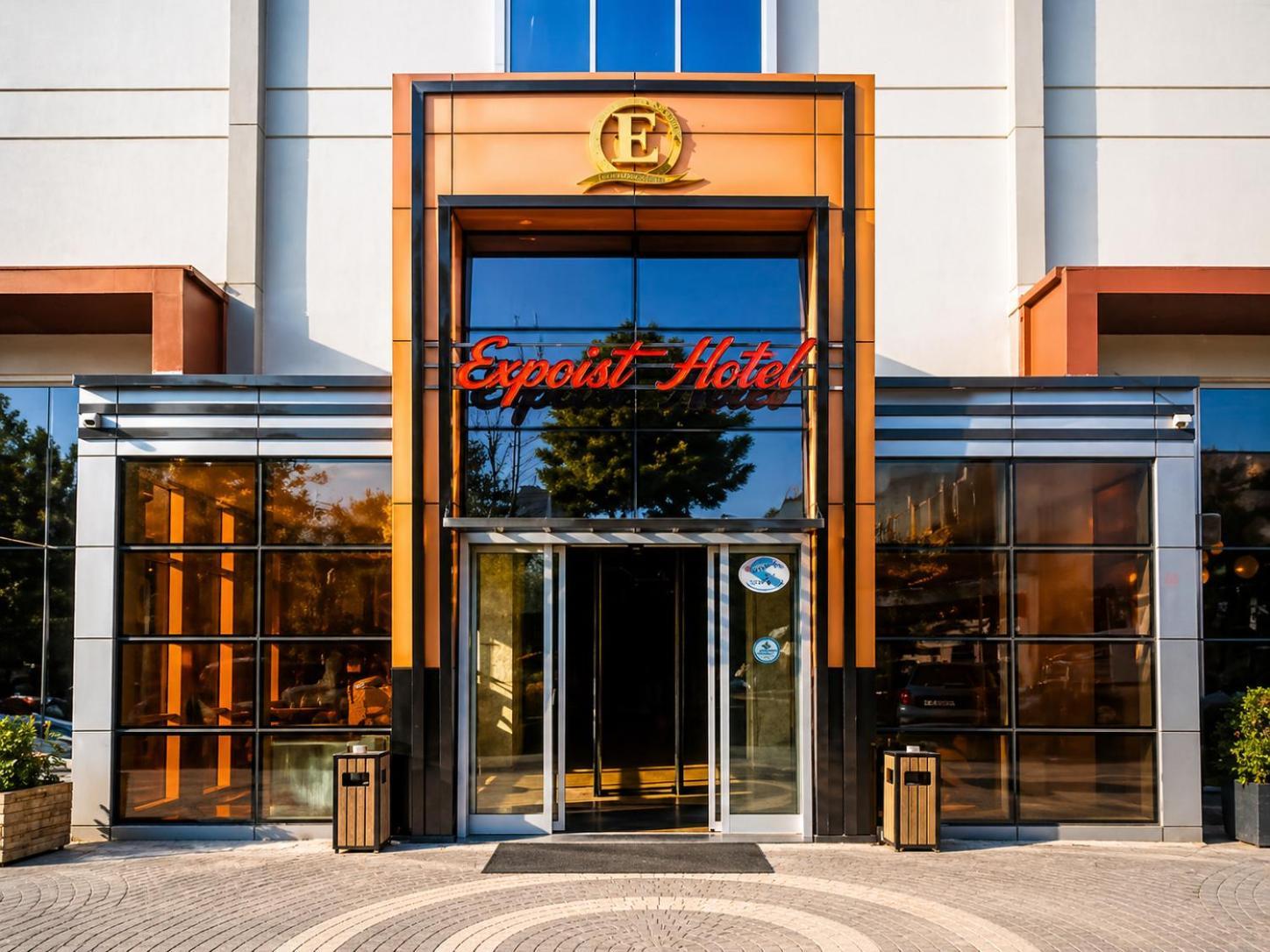 Expoist Hotel — Photos 2